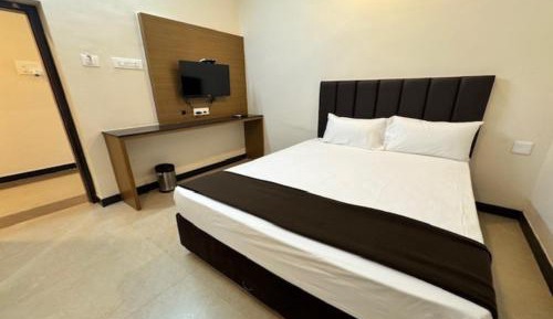 Standard Double Room with Fan