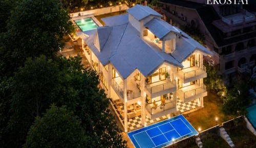 Villa with Private Pool
