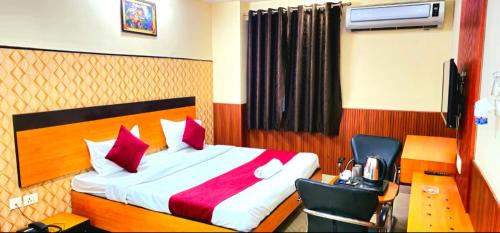 Deluxe Family Suite