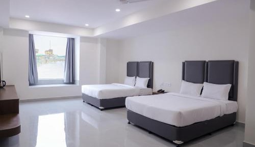 Premium Quadruple Room