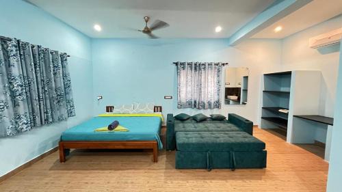 King Room with Sea View