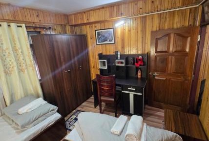 Deluxe Double or Twin Room with Balcony