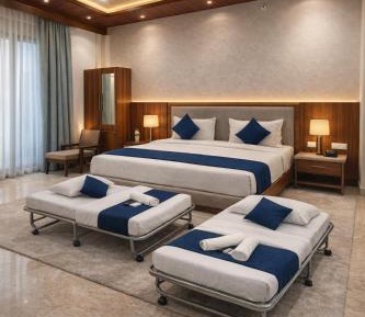 Deluxe Triple Room