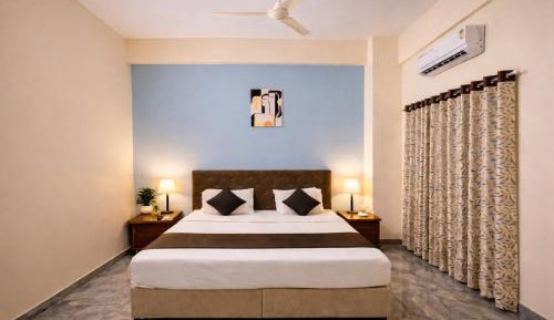 Two-Bedroom Superior Apartment