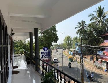 Two-Bedroom Apartment with City View