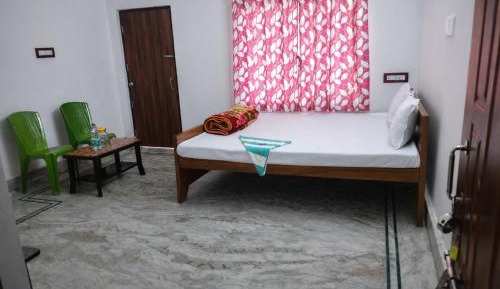 Budget Triple Room