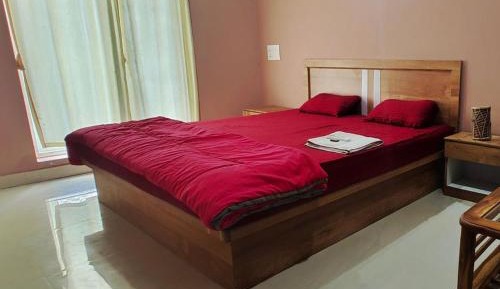 Budget Double Room
