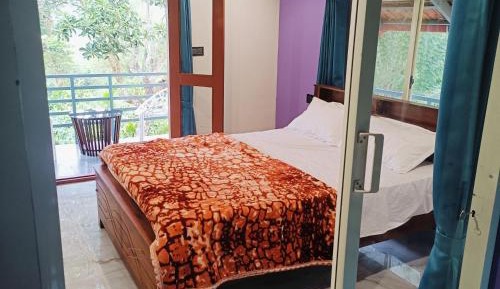 Double Room with Balcony