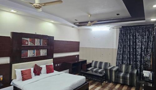 Superior King Room