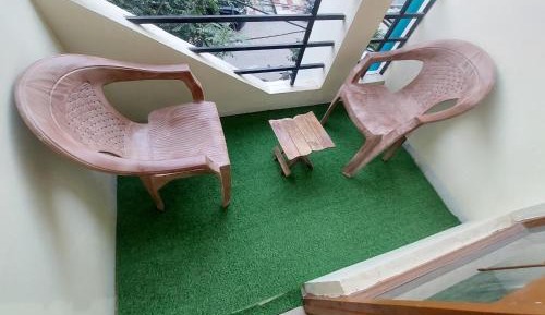 Double Room with Balcony (2 Adults + 1 Child)