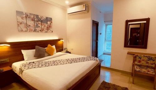 Budget Double Room