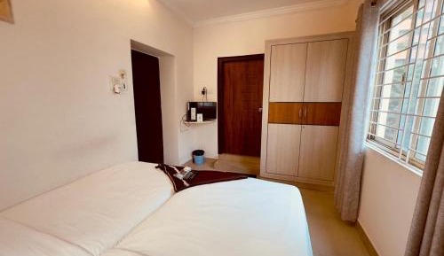 Standard Double Room with Fan