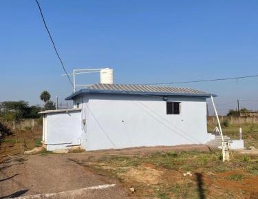 One-Bedroom House