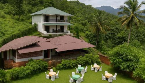 Double Room with Mountain View