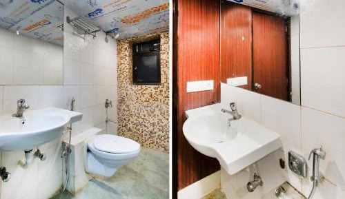 Comfort Triple Room with Shower