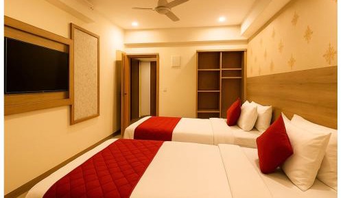 Deluxe Triple Room