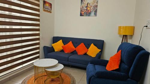 Three-Bedroom Villa