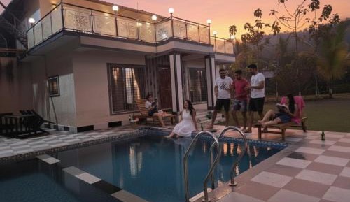 Villa with Private Pool