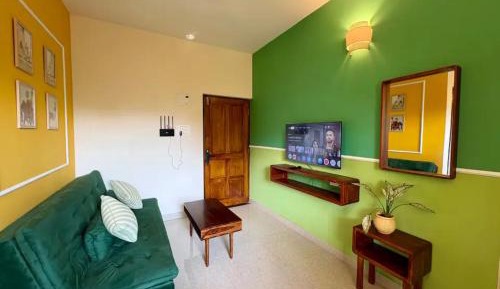 One-Bedroom Standard Apartment
