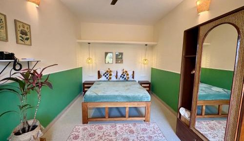 One-Bedroom Deluxe Apartment