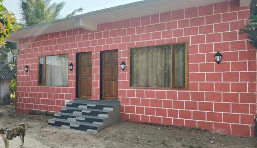 Deluxe Double Room with Extra Bed