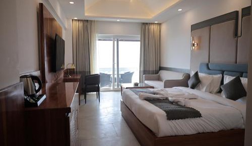 Double Room with Garden View
