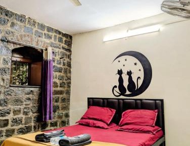 Standard Double Room with Fan