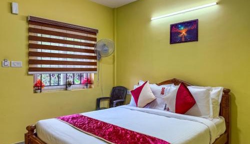 Standard Double Room with Fan
