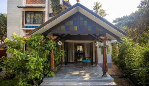 Two-Bedroom Villa
