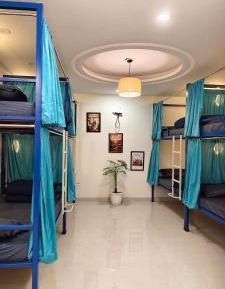 Bed in 8-Bed Mixed Dormitory Room