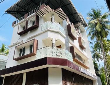 Two-Bedroom Apartment with Terrace