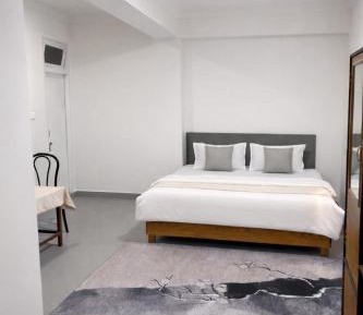 Suite with Balcony