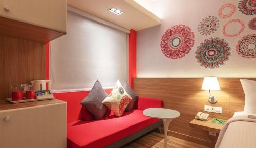 Superior Twin Room with Two Twin Beds
