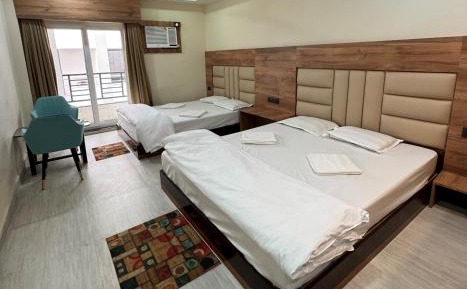 Quadruple Room with Shower