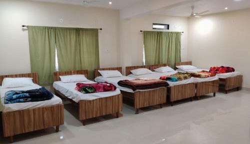 Bed in 6-Bed Mixed Dormitory Room