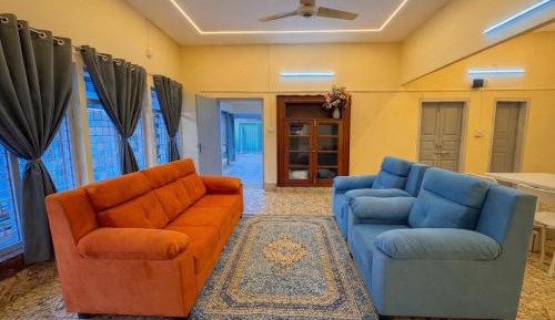 One-Bedroom Villa