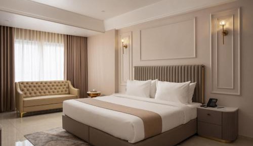 Superior King Room
