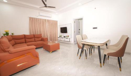 Apartment with Terrace
