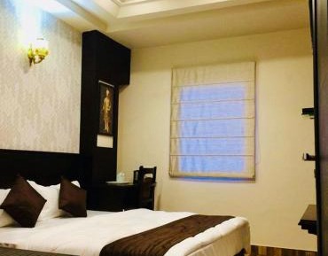 Deluxe Single Room