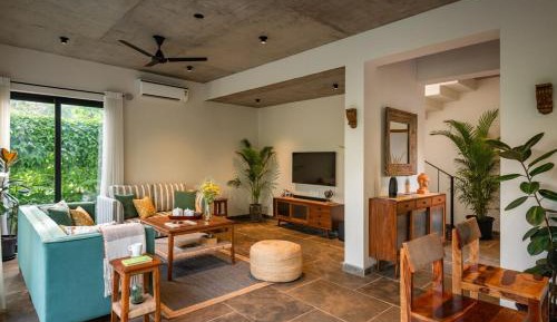 One-Bedroom Villa