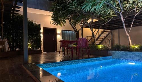 One-Bedroom Villa