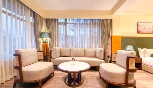 King Room with Balcony