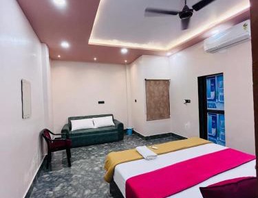 Deluxe Family Suite