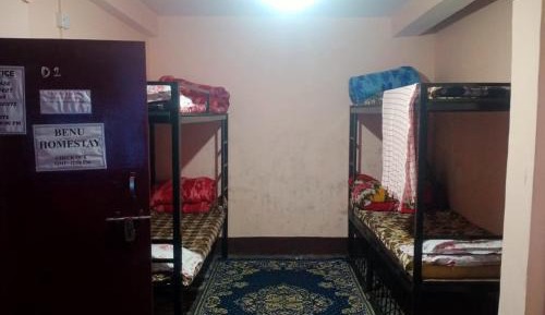 6-Bed Male Dormitory Room