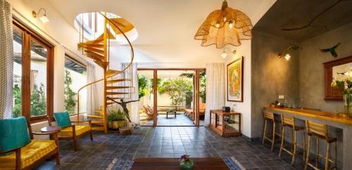Kadamba Suite with Balcony