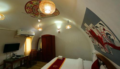 Deluxe Double Room with Bath