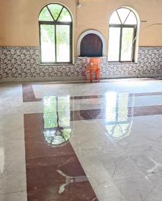 Family Room with Terrace