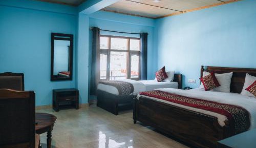 Triple Room