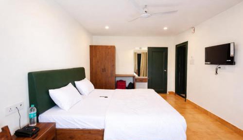 Budget Double Room
