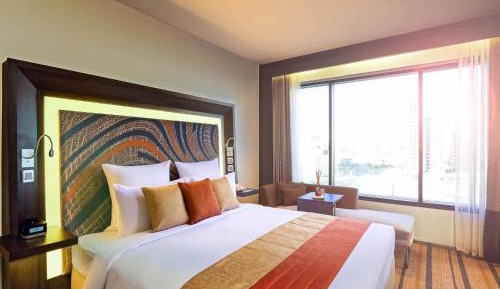 Studio Apartment with Kitchenette, Premium Wifi, 15% Off on Food & Soft Beverage